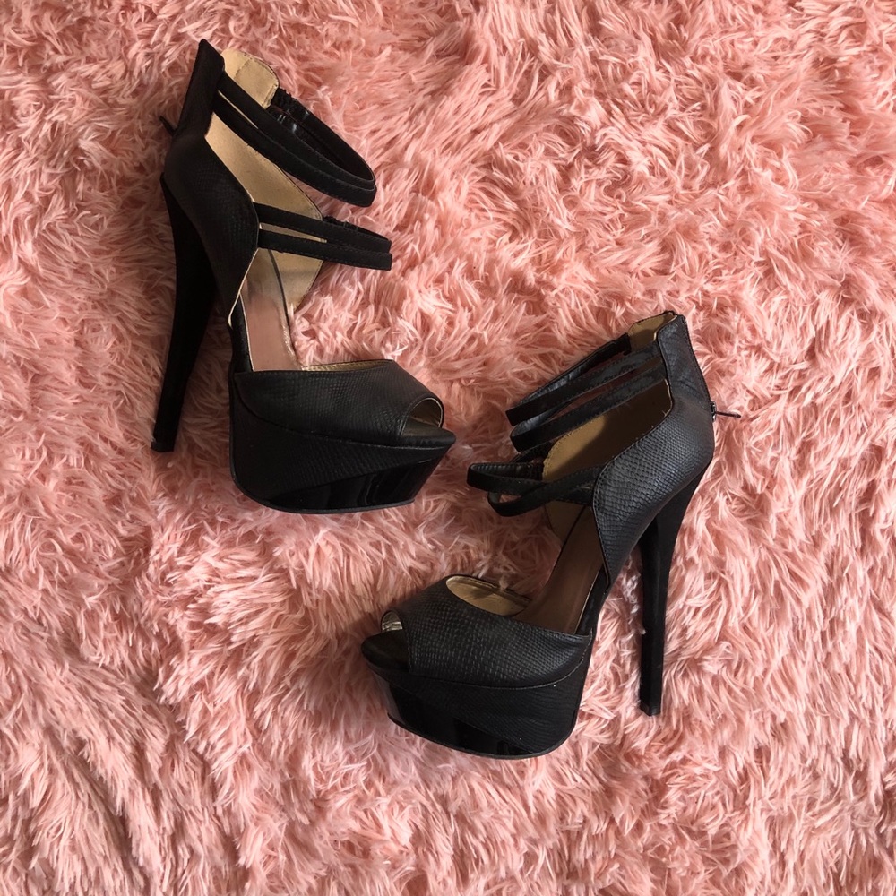 New Charlotte Russe Heels!